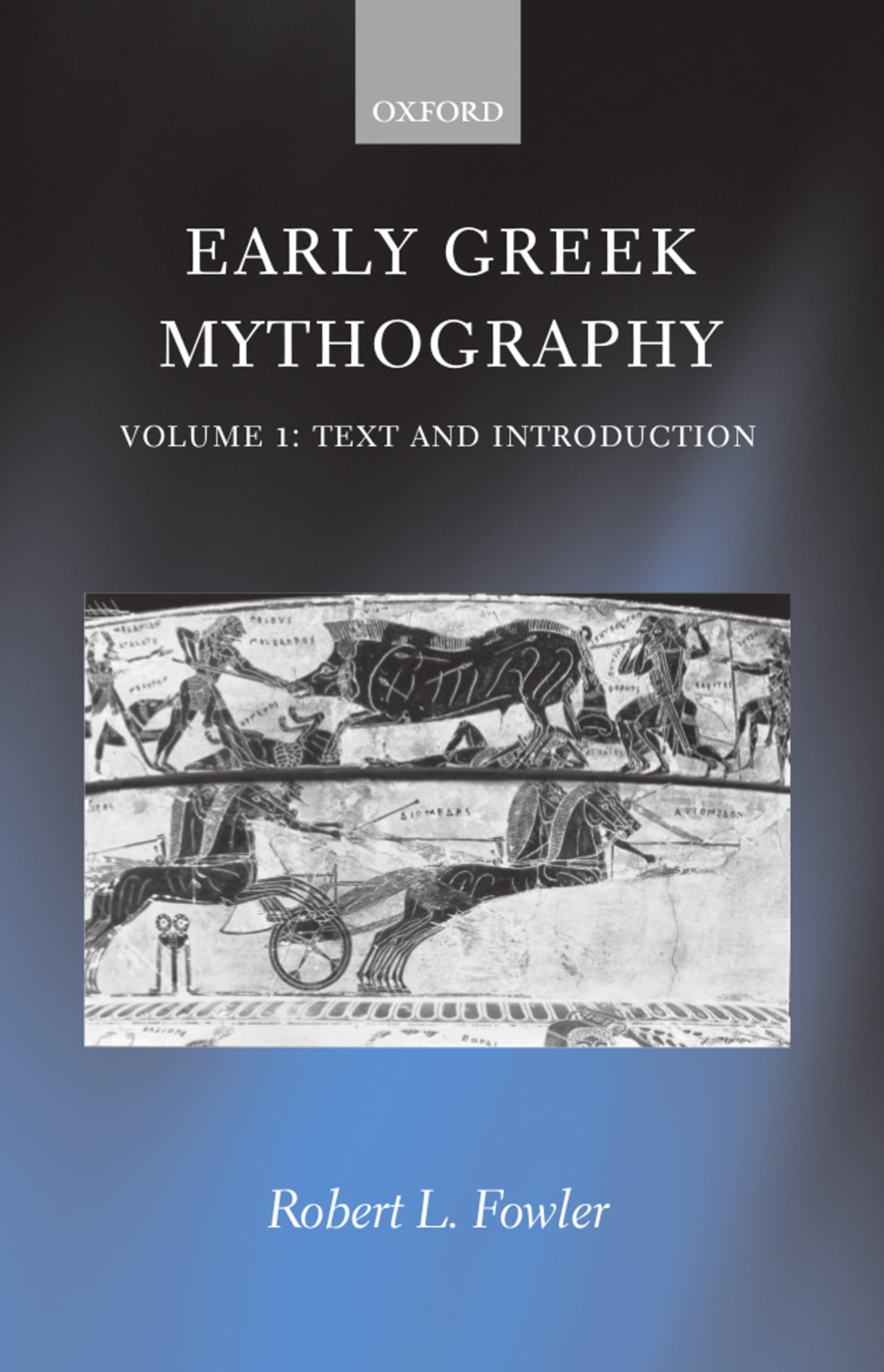 Early Greek Mythography: Volume 1: Text And Introduction,Used