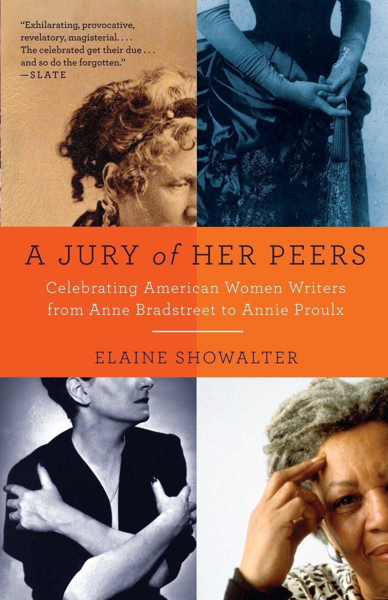 A Jury of Her Peers: Celebrating American Women Writers from Anne Bradstreet to Annie Proulx,Used