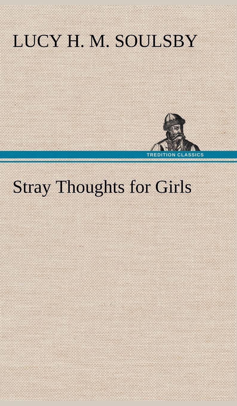 Stray Thoughts for Girls,Used