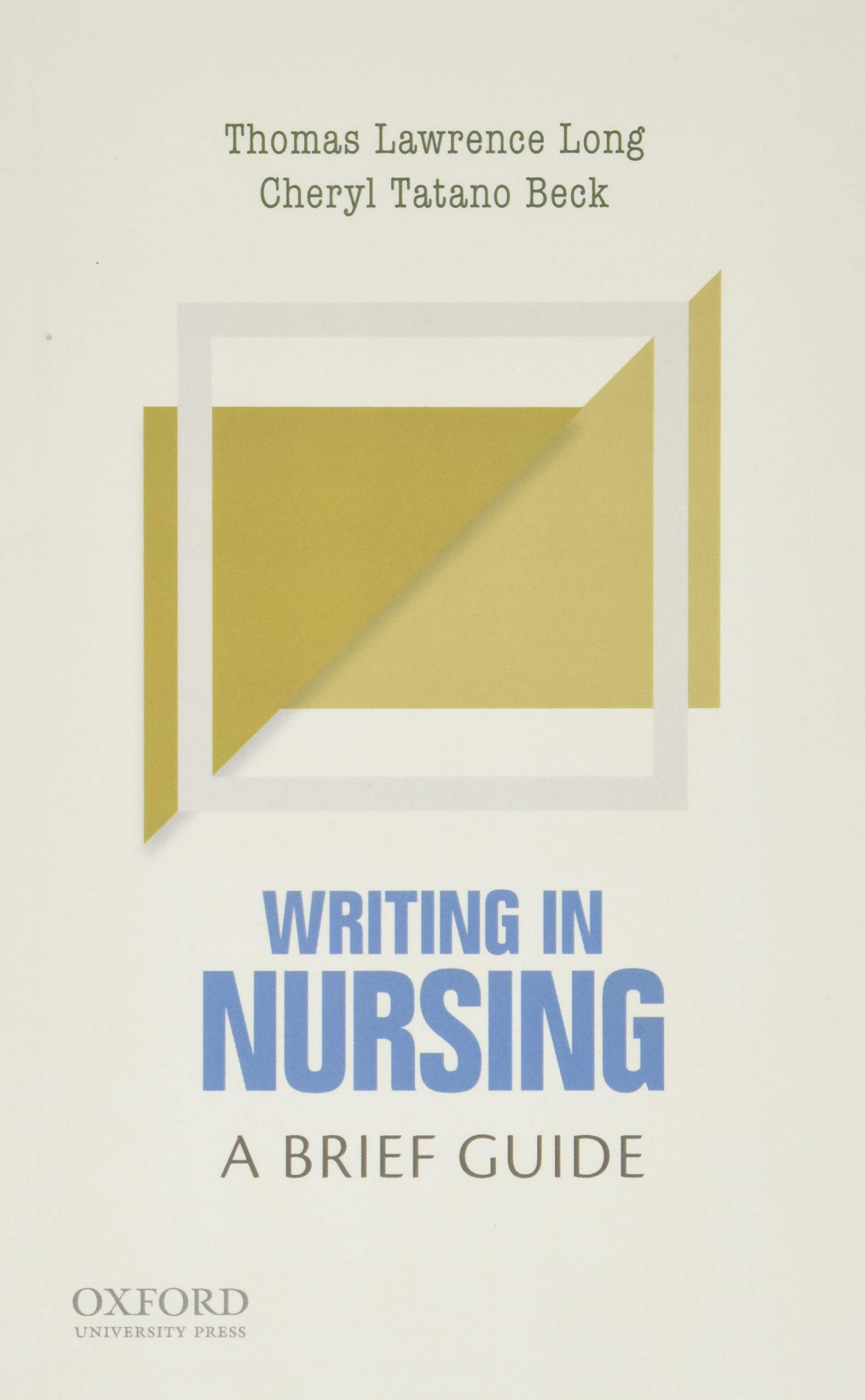 Writing In Nursing: A Brief Guide (Short Guides To Writing In The Disciplines),Used