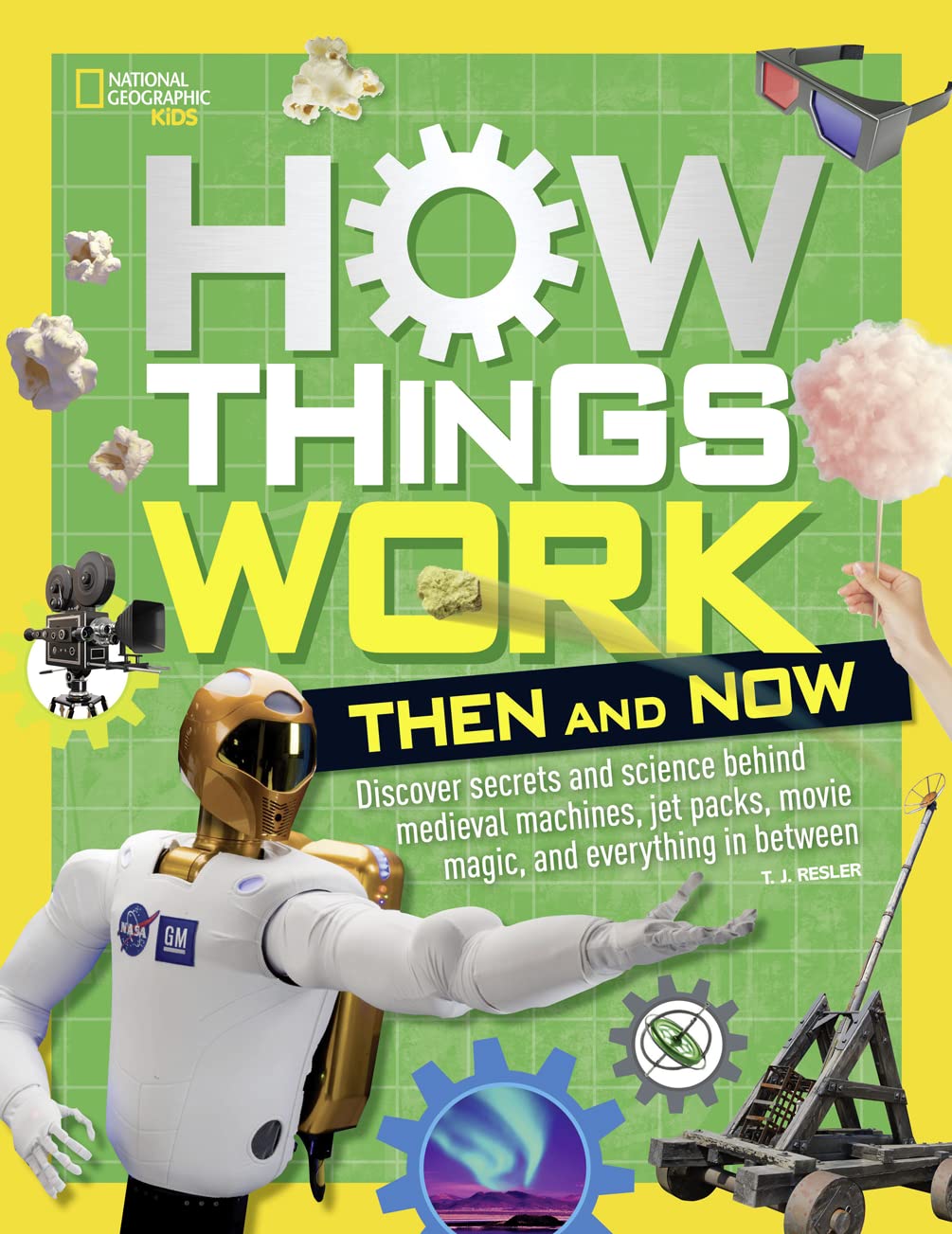 How Things Work: Then and Now,Used