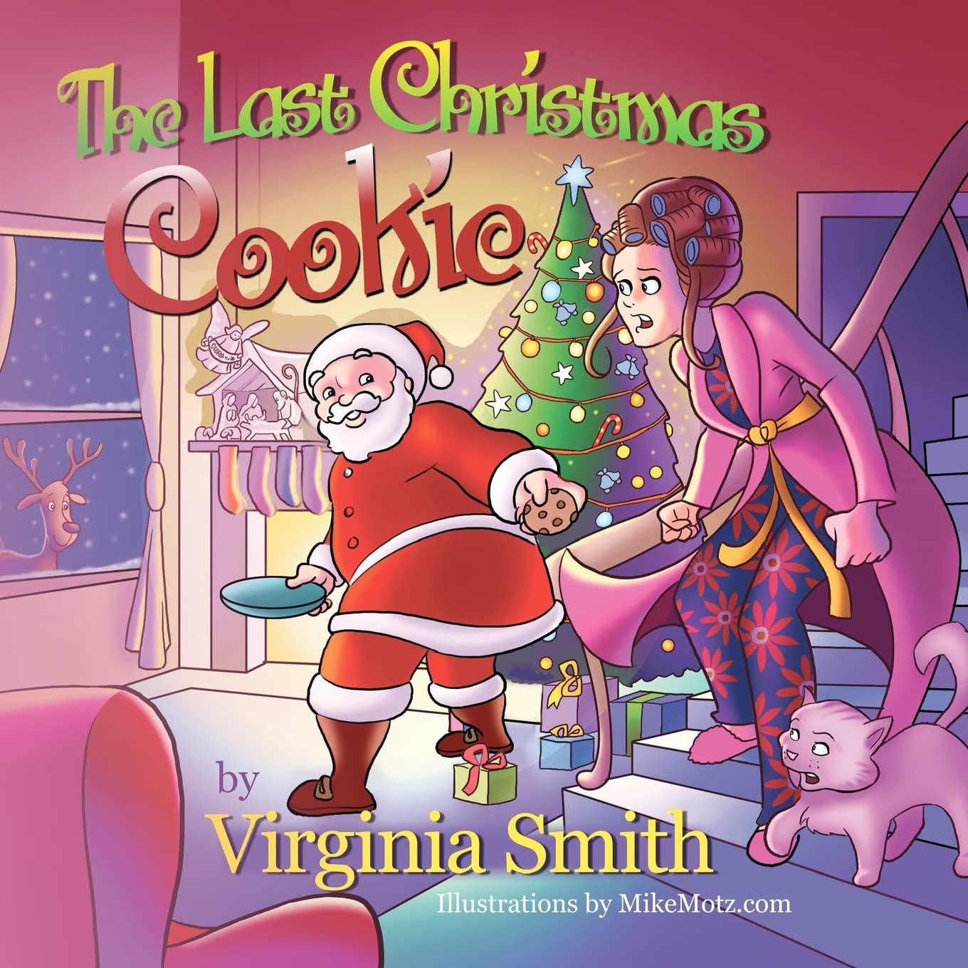 The Last Christmas Cookie,Used