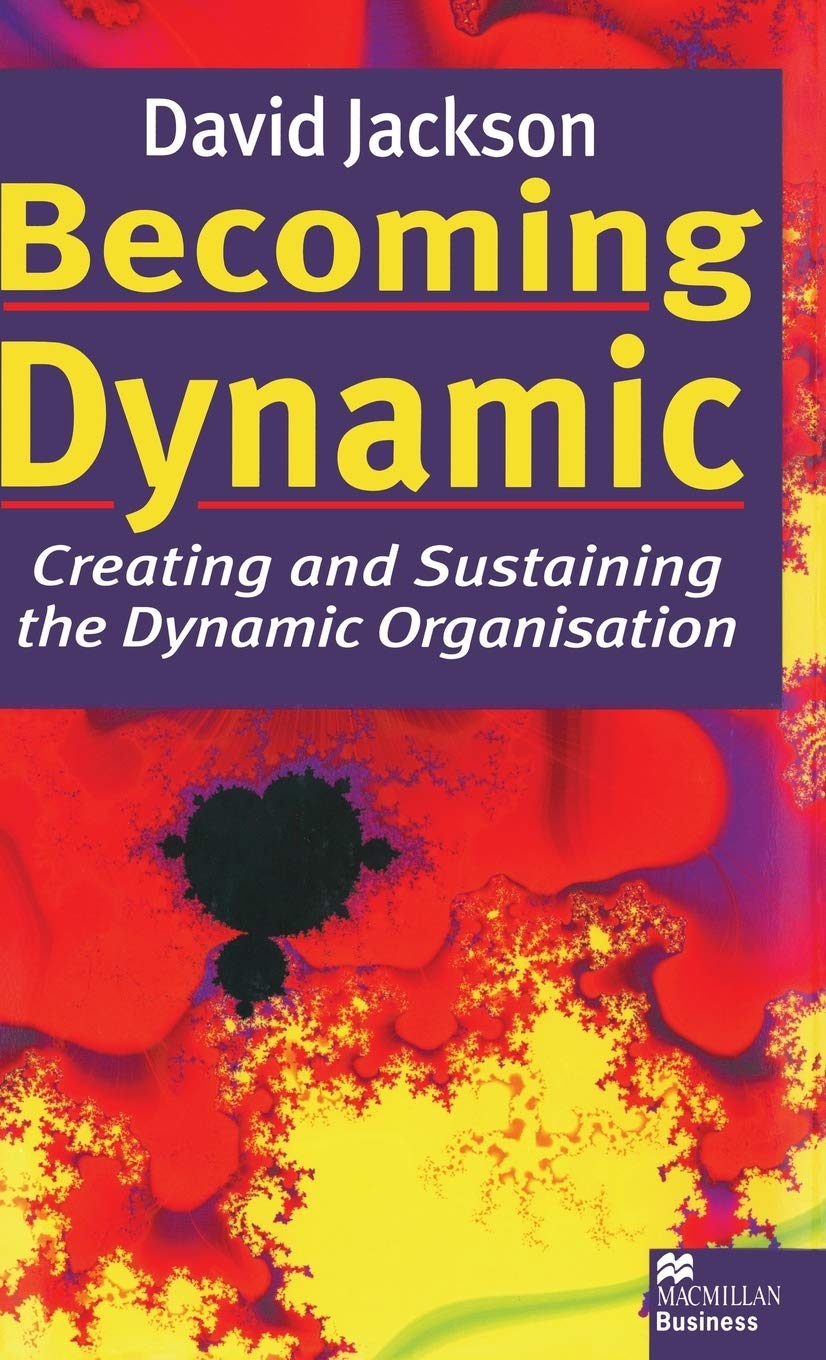 Becoming Dynamic: Creating and Sustaining the Dynamic Organisation (Macmillan Business),Used