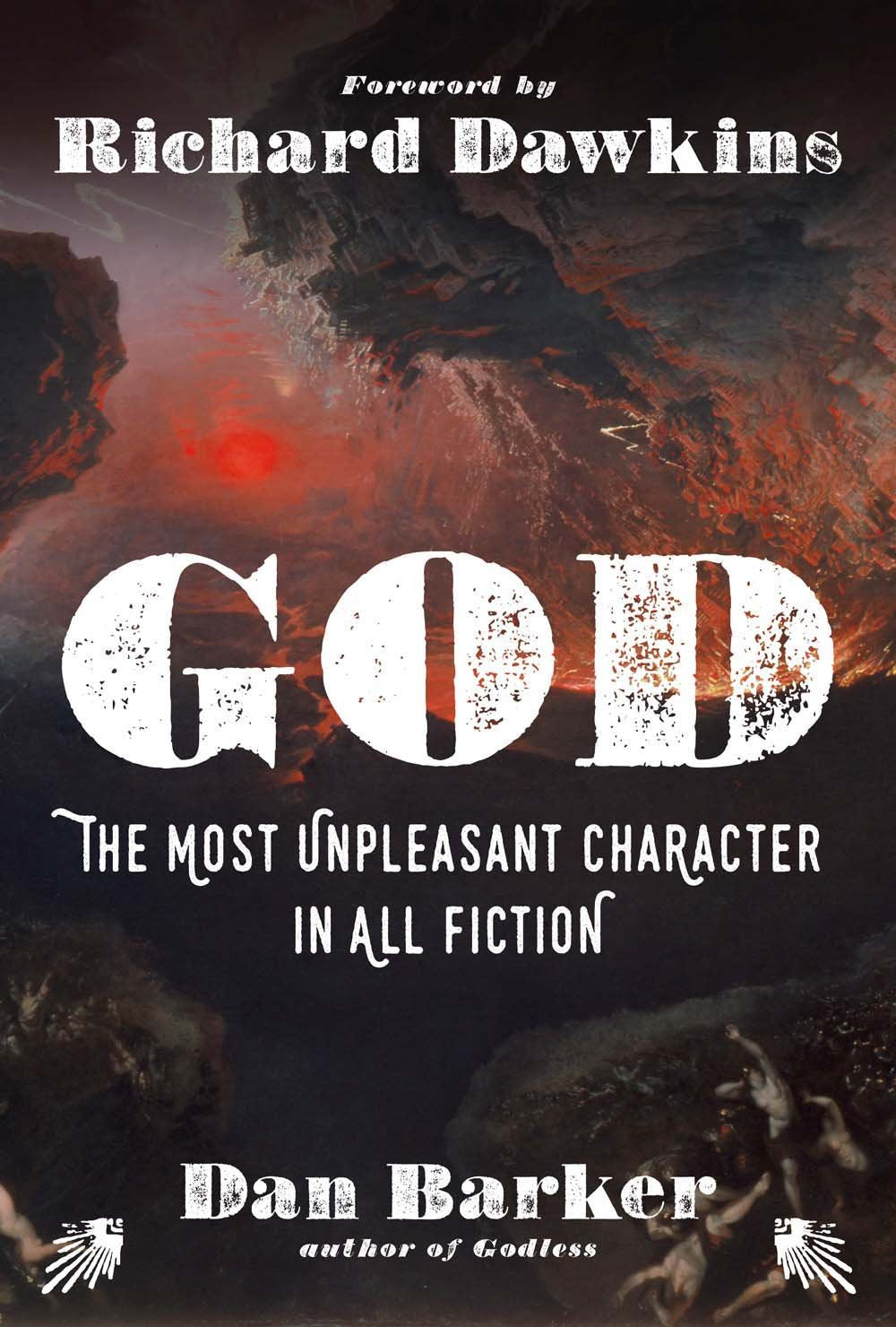 God: The Most Unpleasant Character in All Fiction,Used