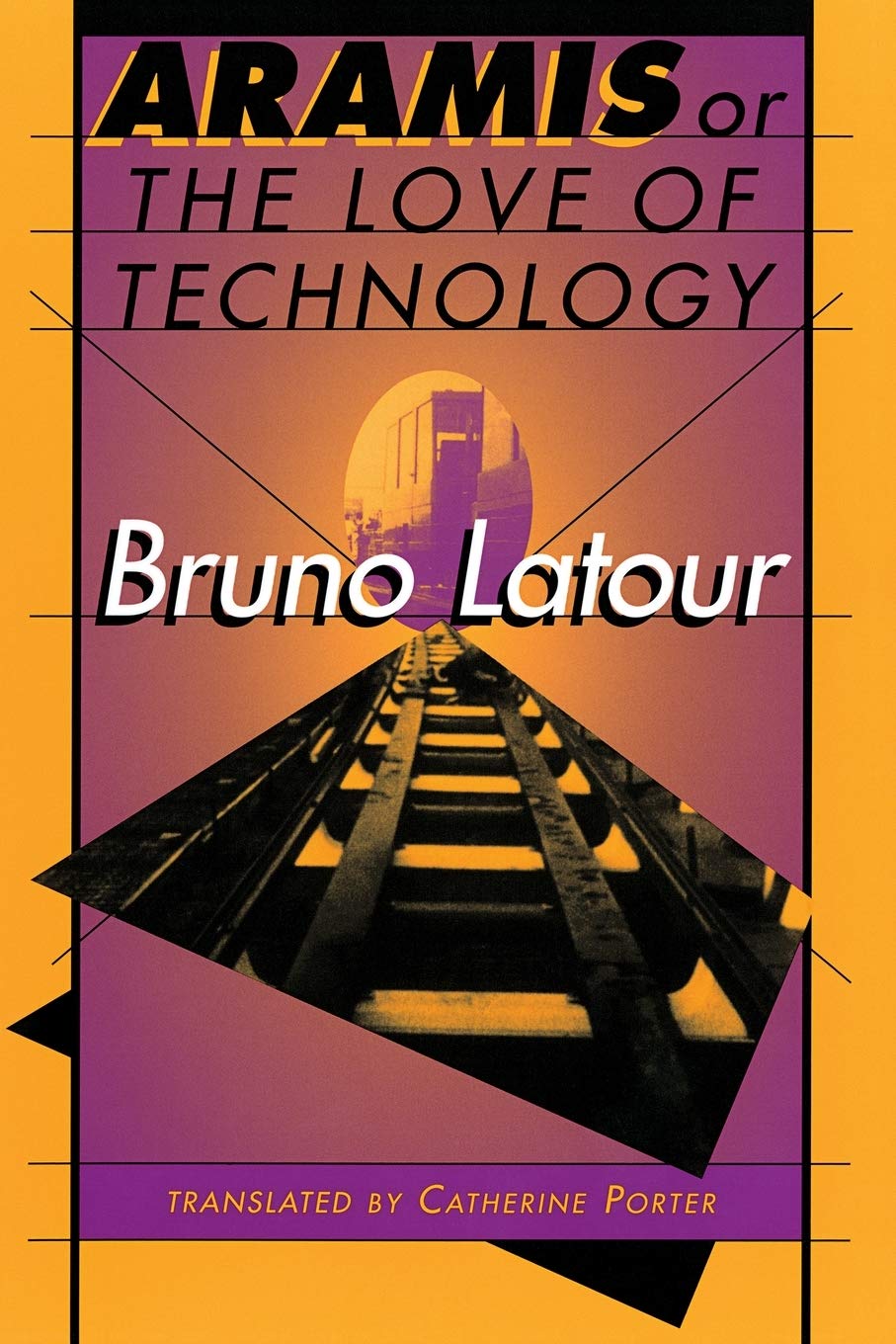 Aramis, or The Love of Technology,Used