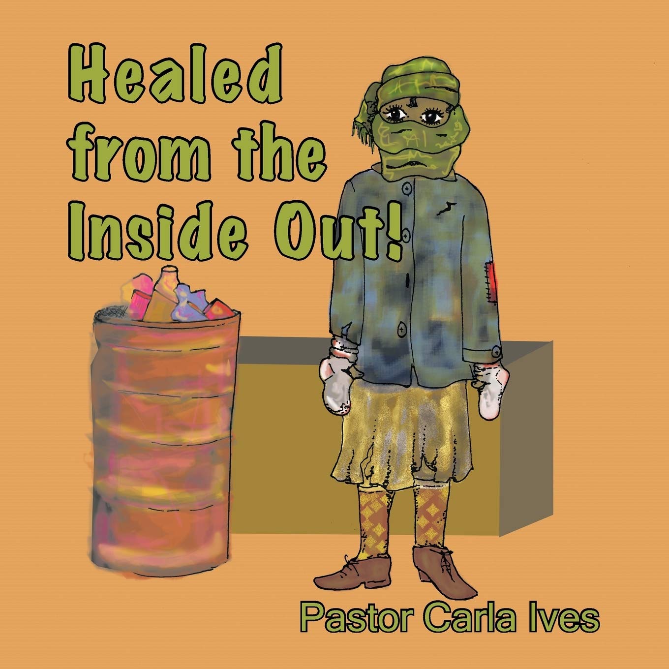 Healed from the Inside Out!,New