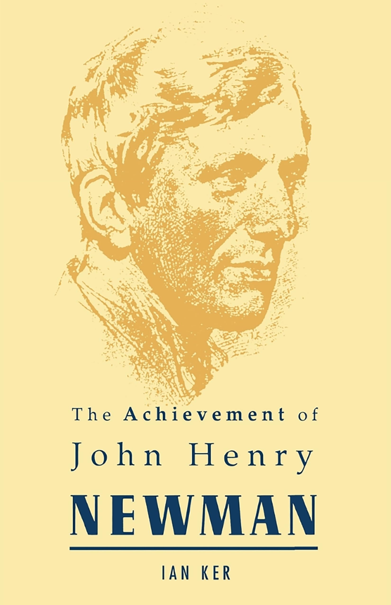 Achievement of John Henry Newman,Used