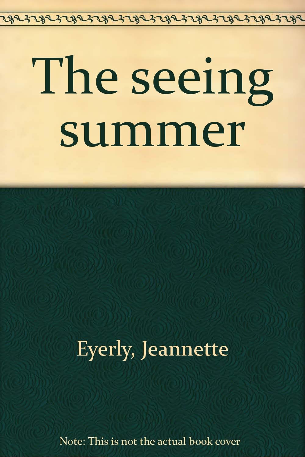 The Seeing Summer,Used