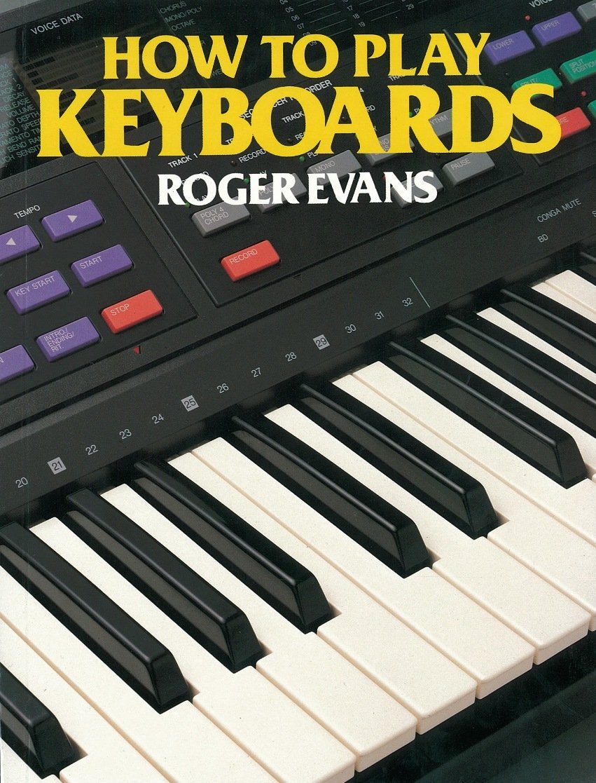 How to Play Electronic Keyboards,Used