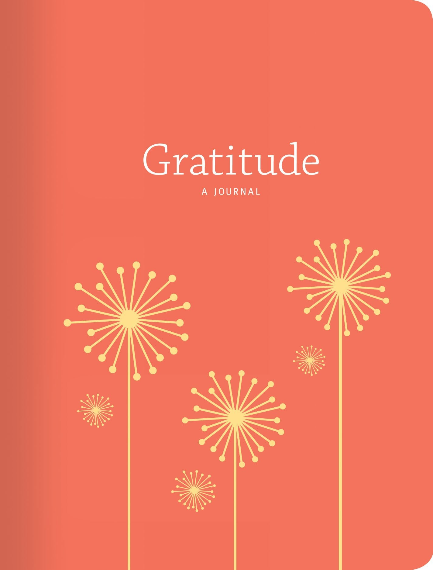 Gratitude: A Journal,Used