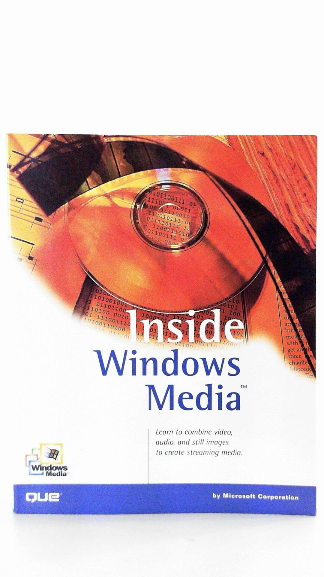 Inside Windows Media,Used