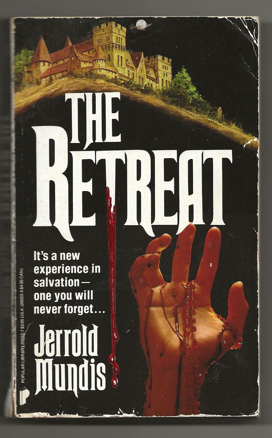 The Retreat,Used