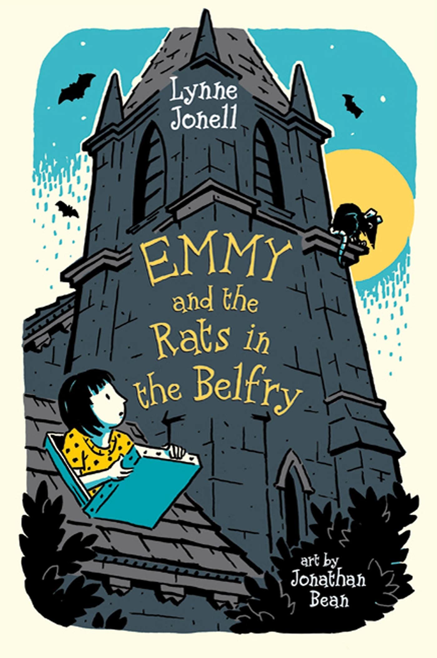 Emmy And The Rats In The Belfry (Emmy And The Rat, 3),Used