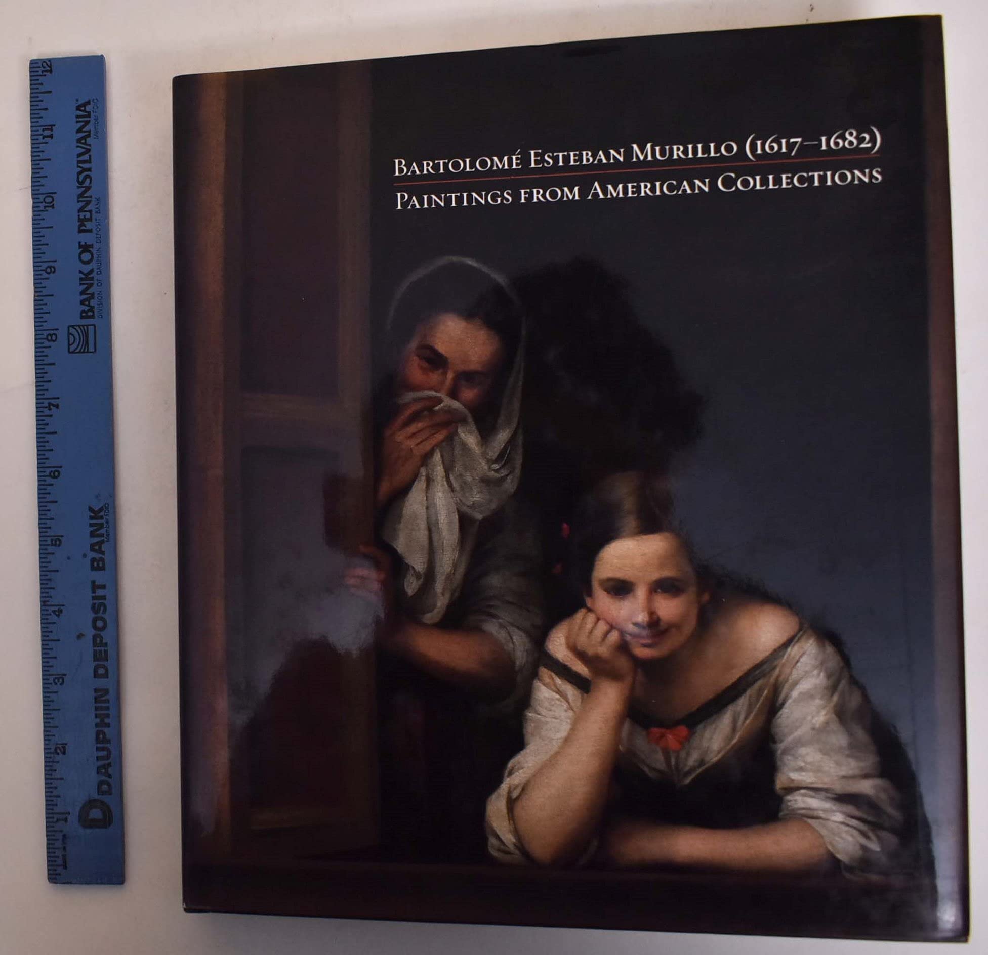 Bartolome Esteban Murillo Paintings 16171682: Paintings From American Collections