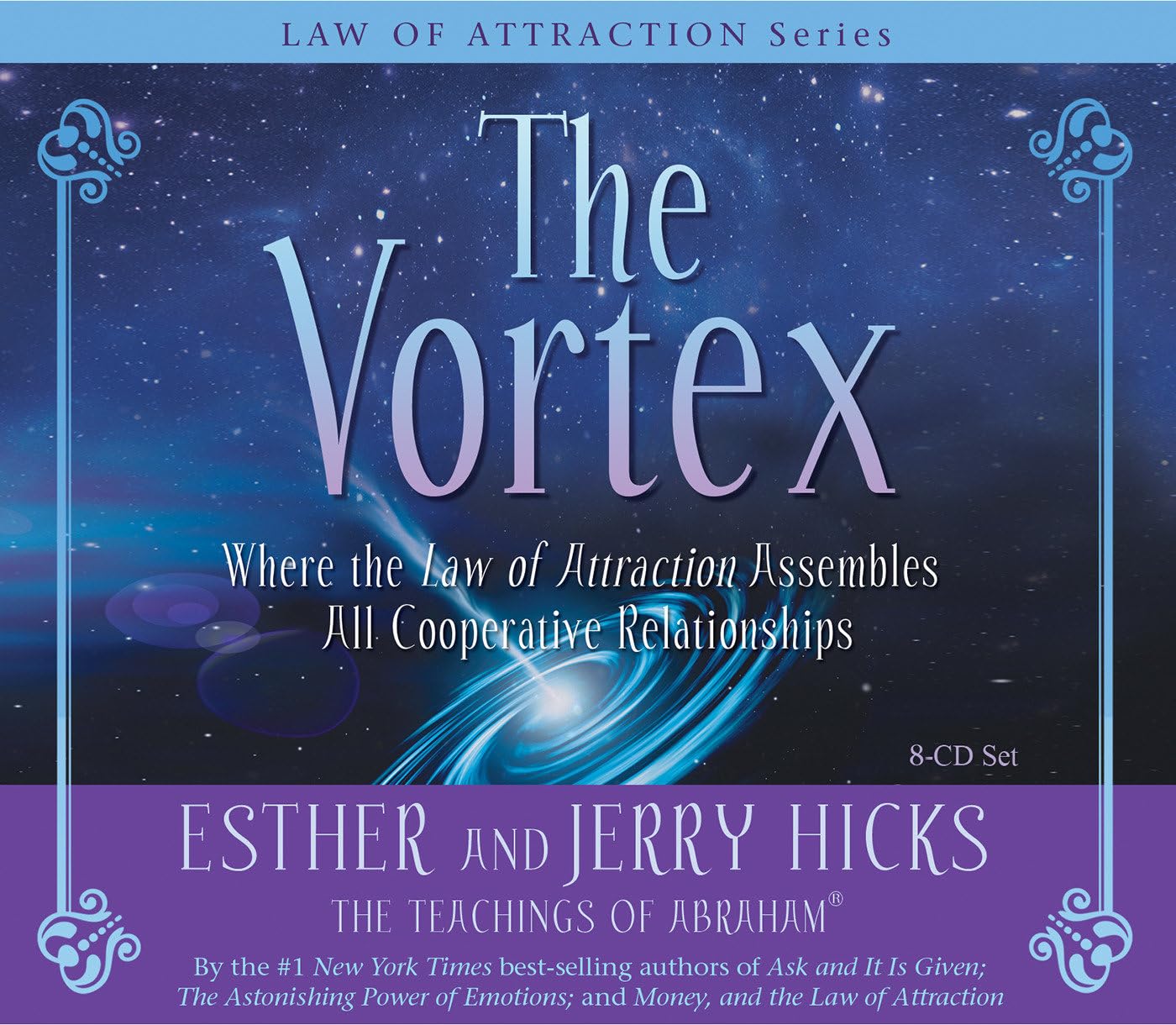 The Vortex: Where The Law Of Attraction Assembles All Cooperative Relationships