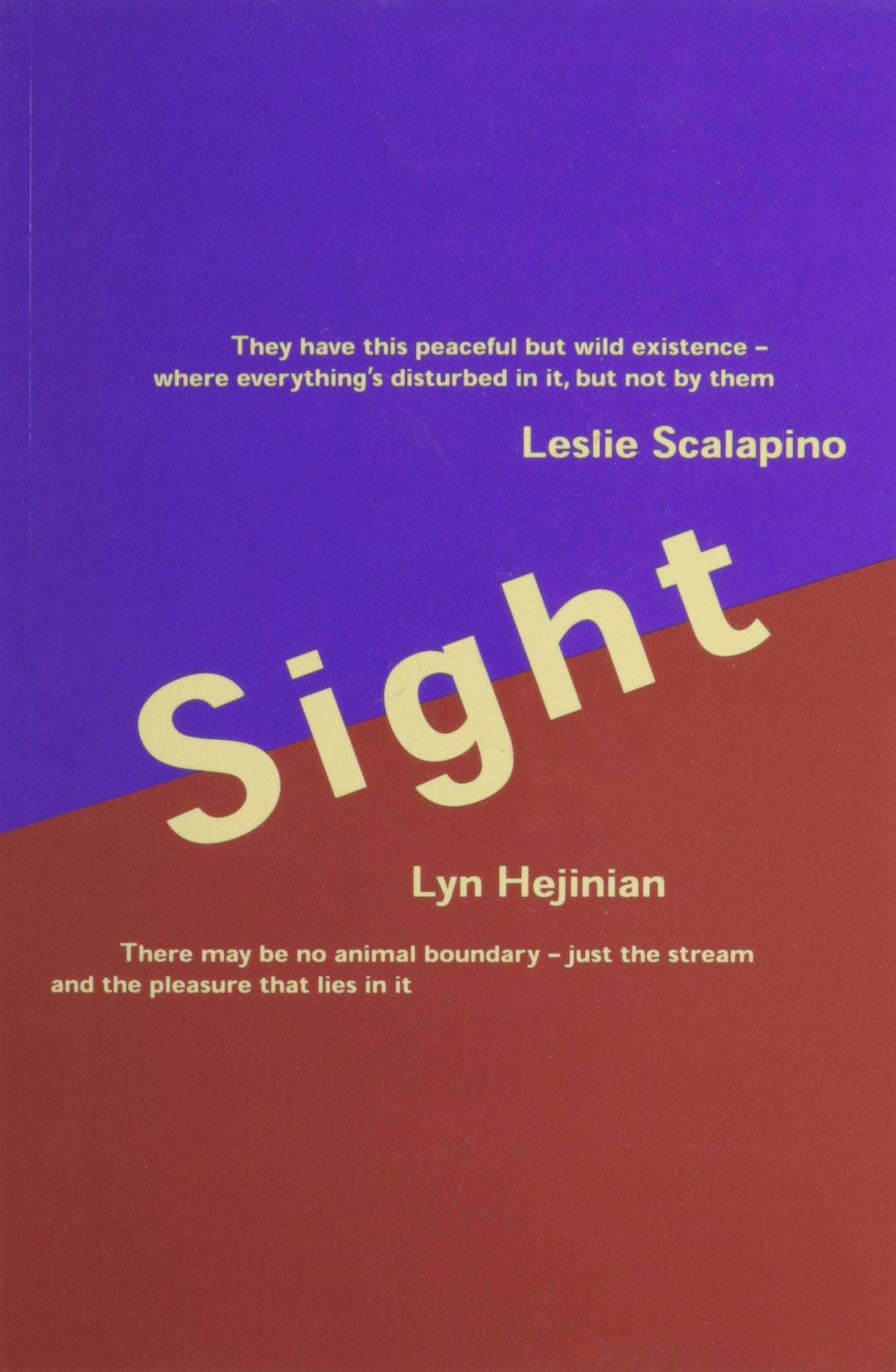 Sight,New