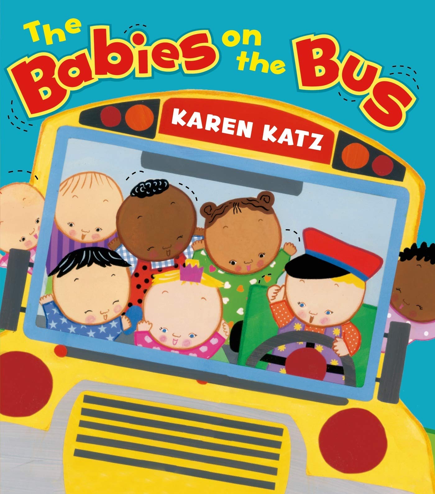 The Babies on the Bus,Used