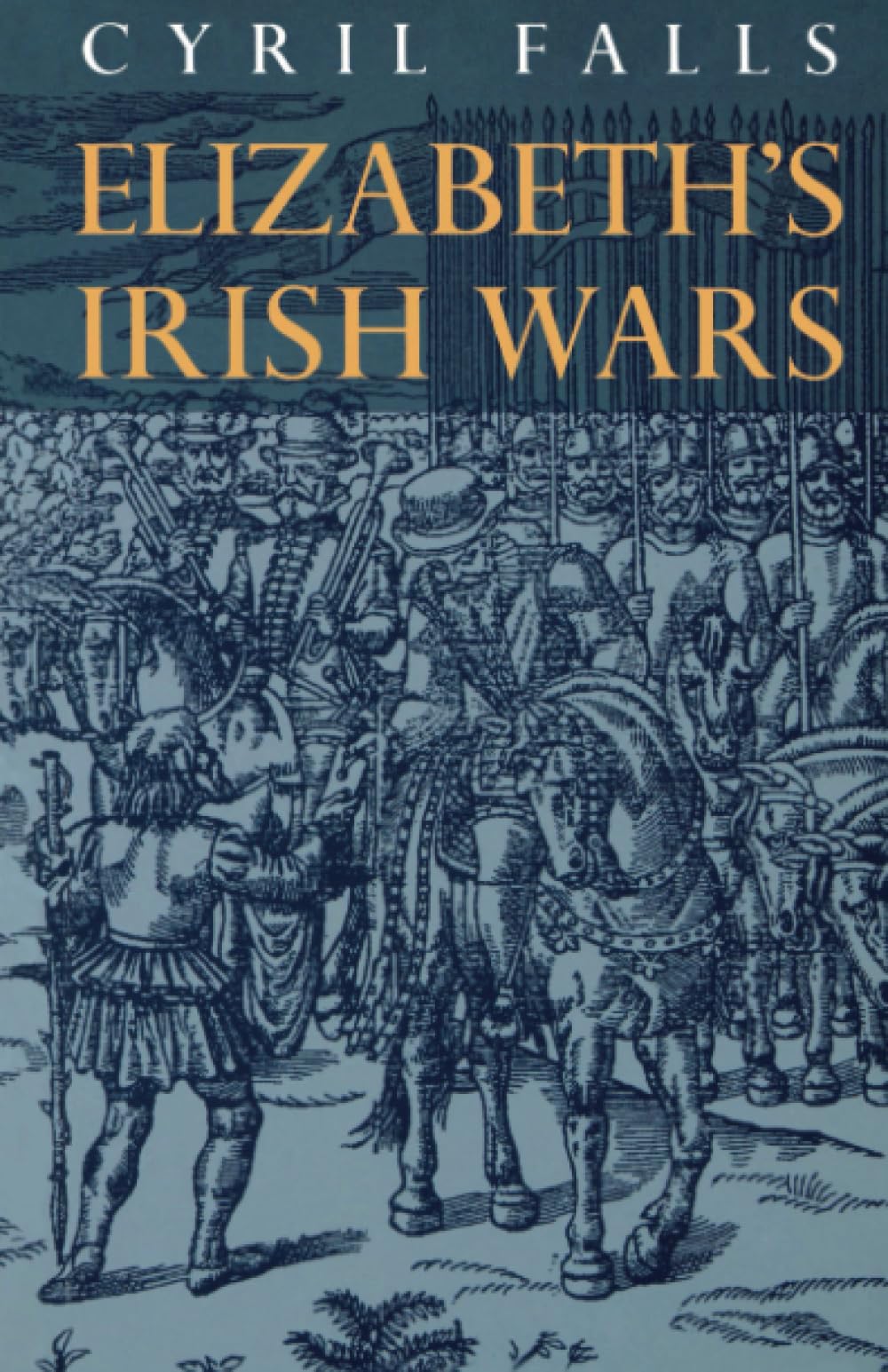 Elizabeth's Irish Wars,Used