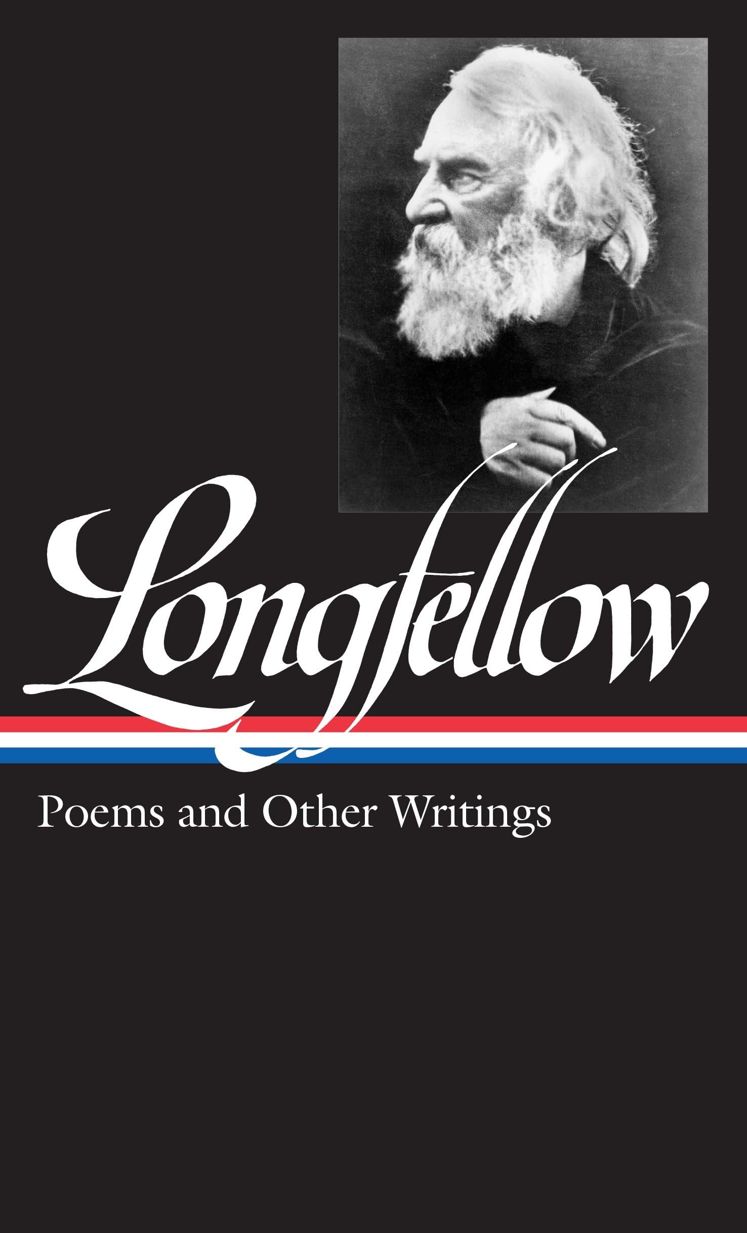 Henry Wadsworth Longfellow: Poems & Other Writings (LOA #118) (Library of America),Used