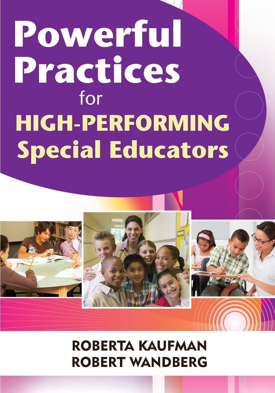 Powerful Practices for HighPerforming Special Educators,Used