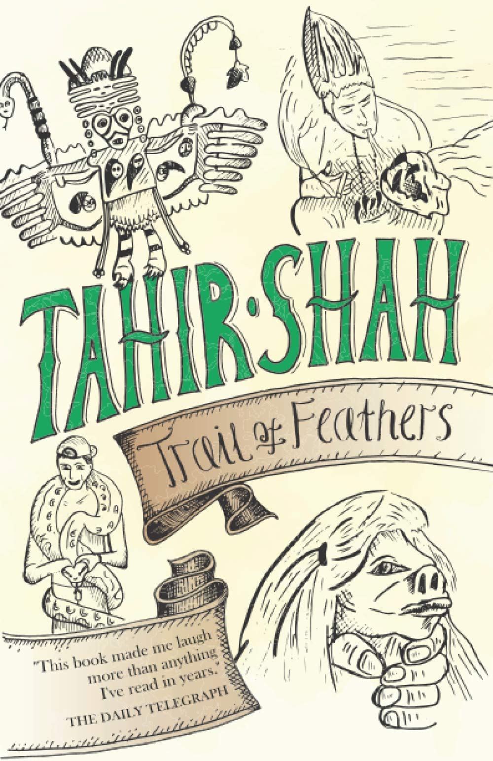 Trail of Feathers,Used
