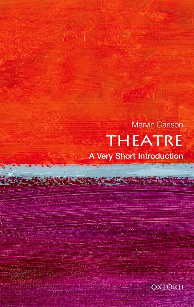 Theatre: A Very Short Introduction (Very Short Introductions),Used