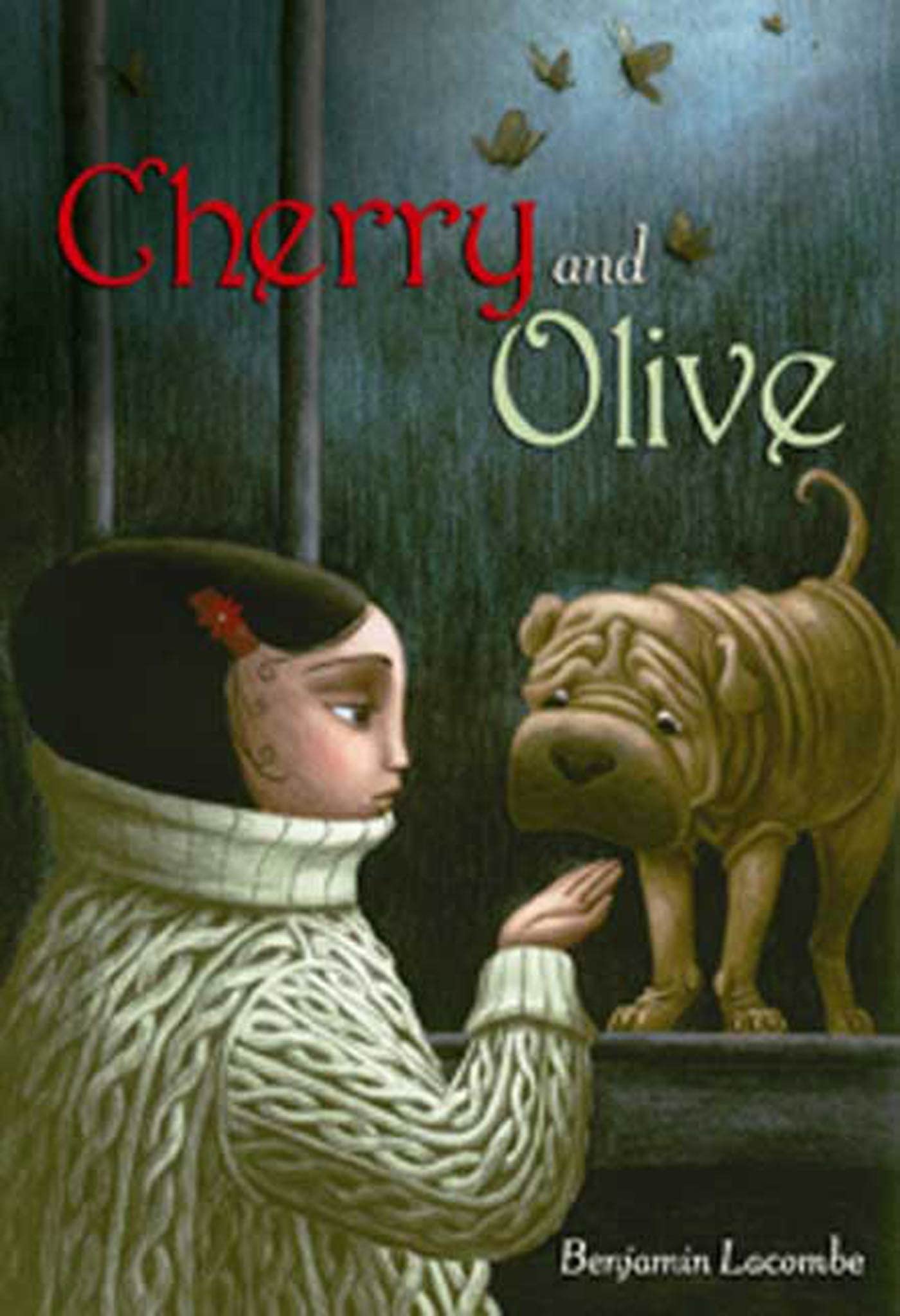 Cherry And Olive