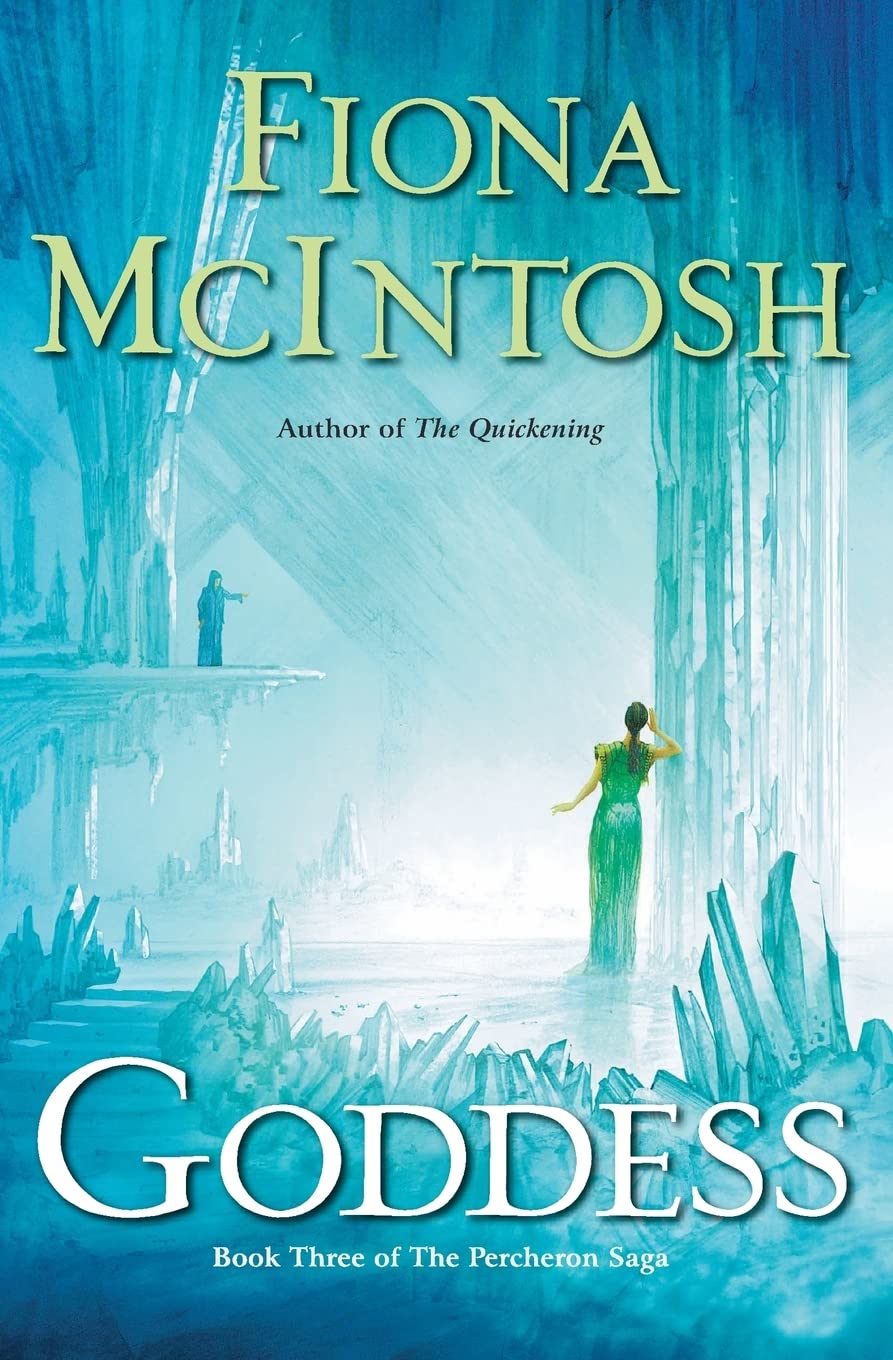Goddess (The Percheron Saga, 3),New