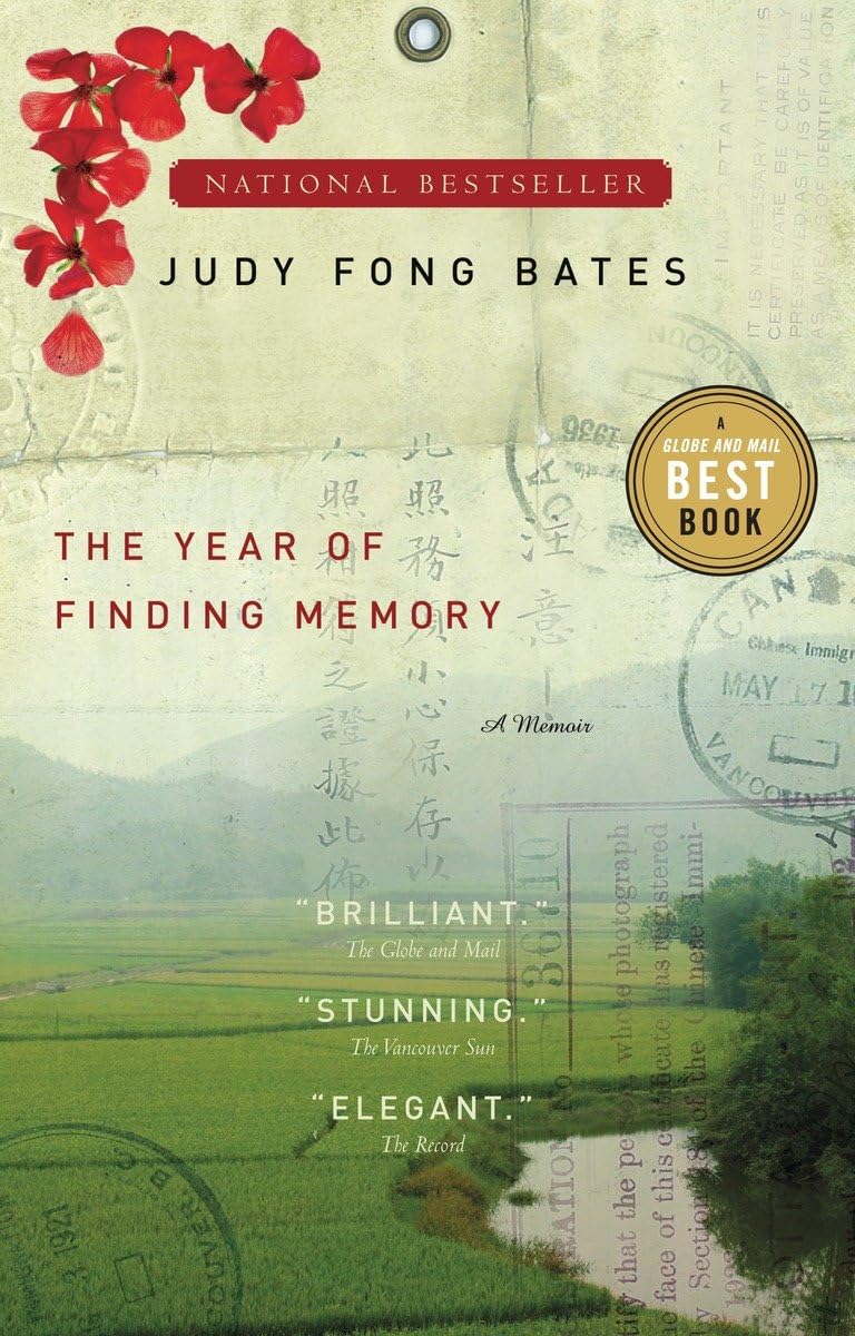 The Year of Finding Memory: A Memoir,Used