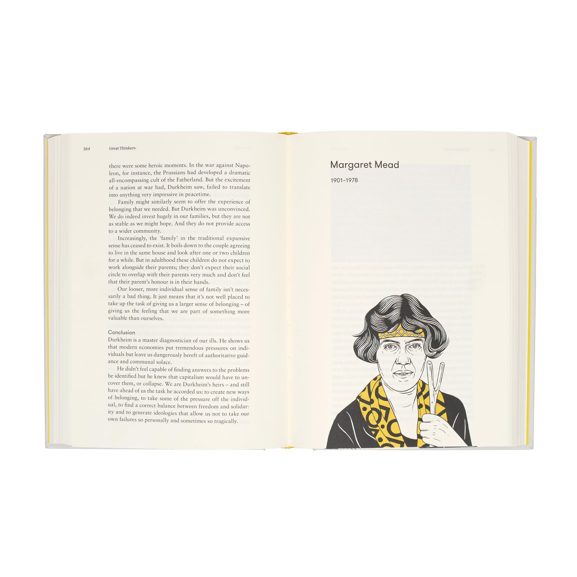 Great Thinkers: Simple Tools From Sixty Great Thinkers To Improve Your Life Today. (The School Of Life Library),Used