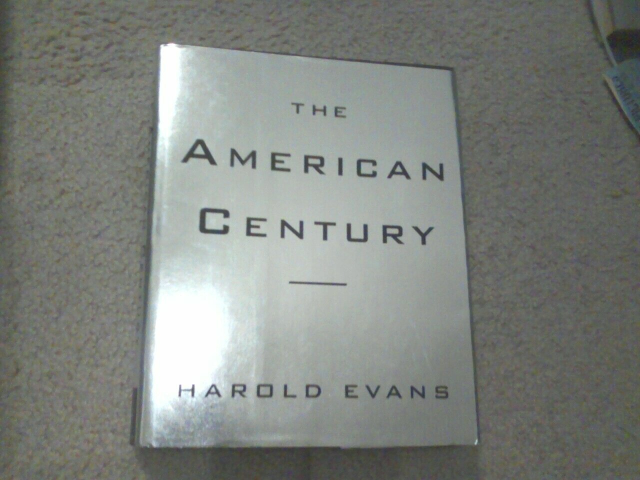 The American Century,Used