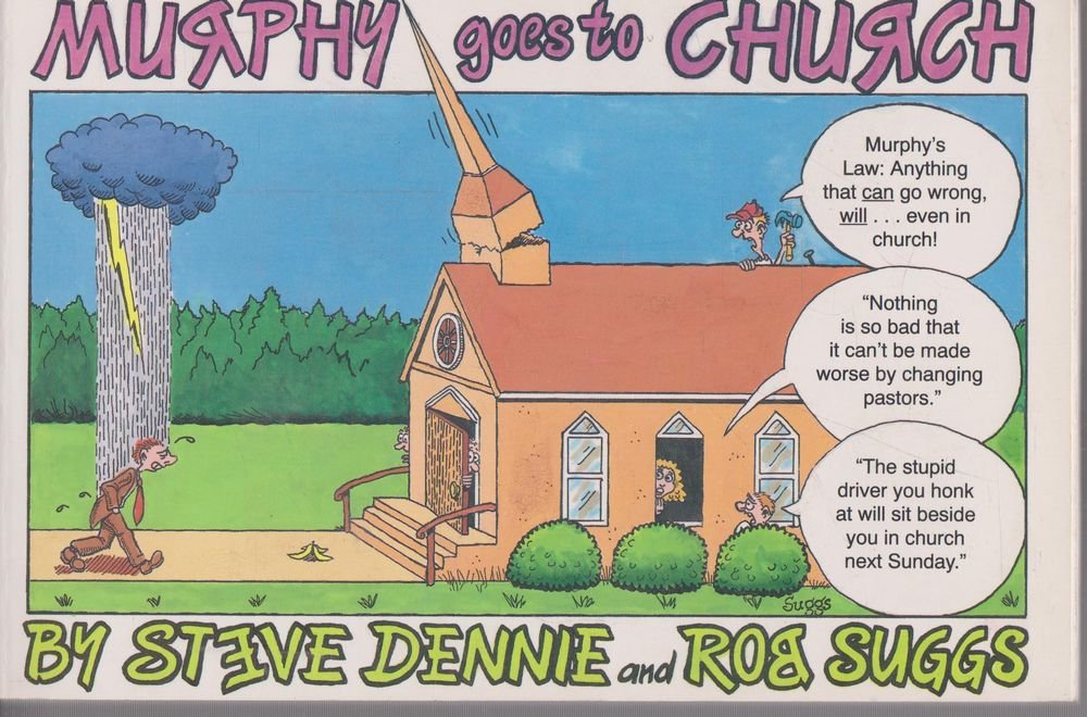 Murphy Goes to Church,Used