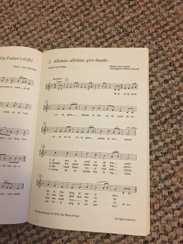 Sing with all my Soul,Used