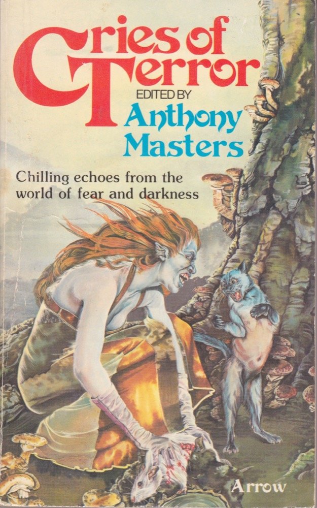 Cries of Terror,Used