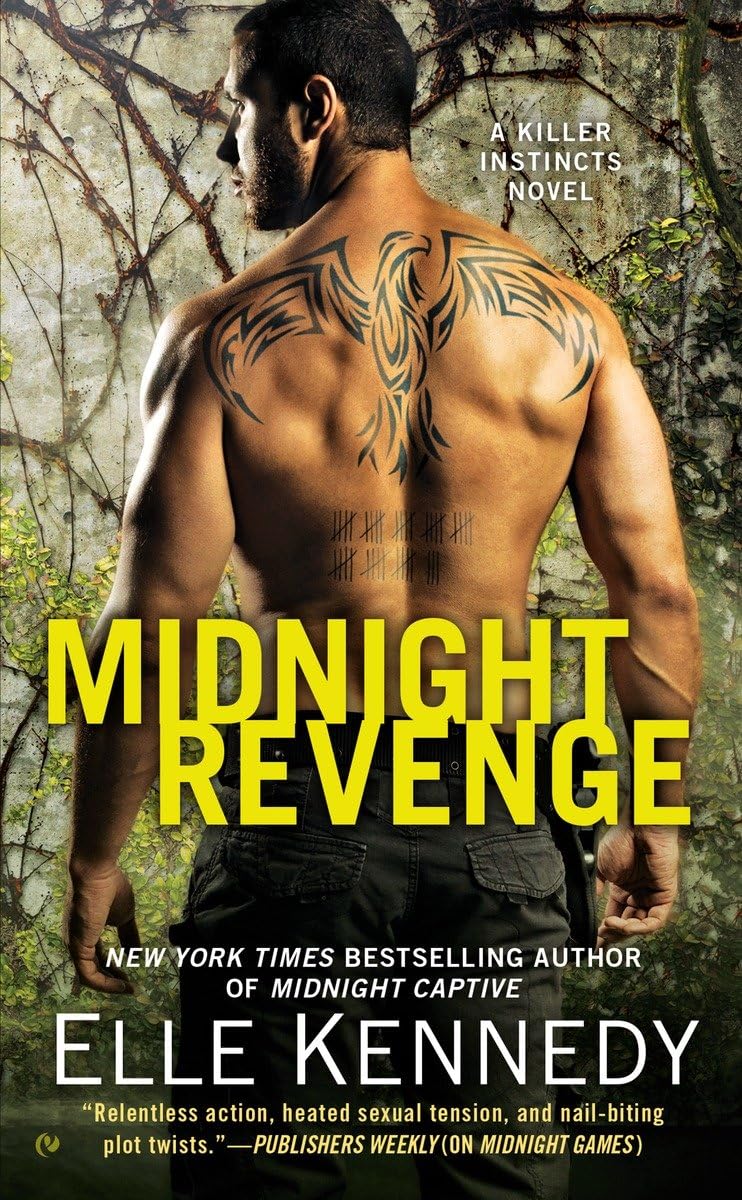 Midnight Revenge (A Killer Instincts Novel),Used