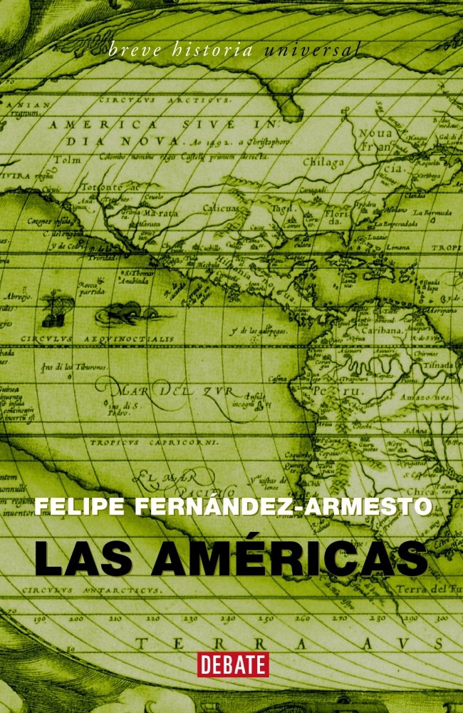 Las Amricas: Historia de un hemisferio (Breve Historia/ Brief History) (Spanish Edition),Used