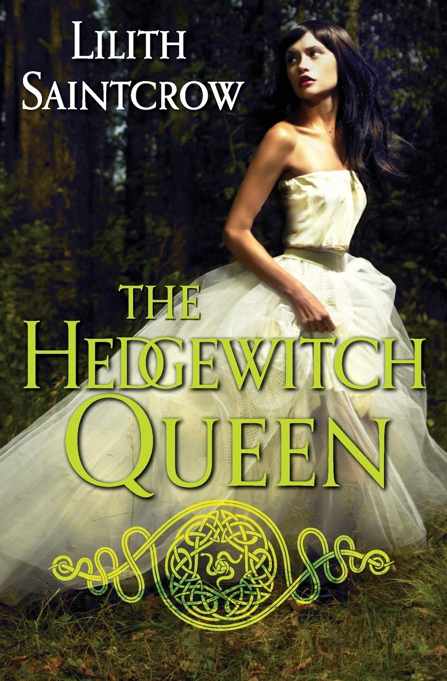 The Hedgewitch Queen (Romances Of Arquitaine, 1)