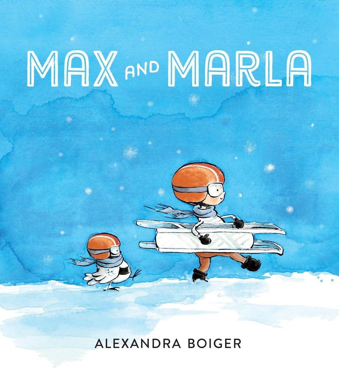 Max and Marla,Used