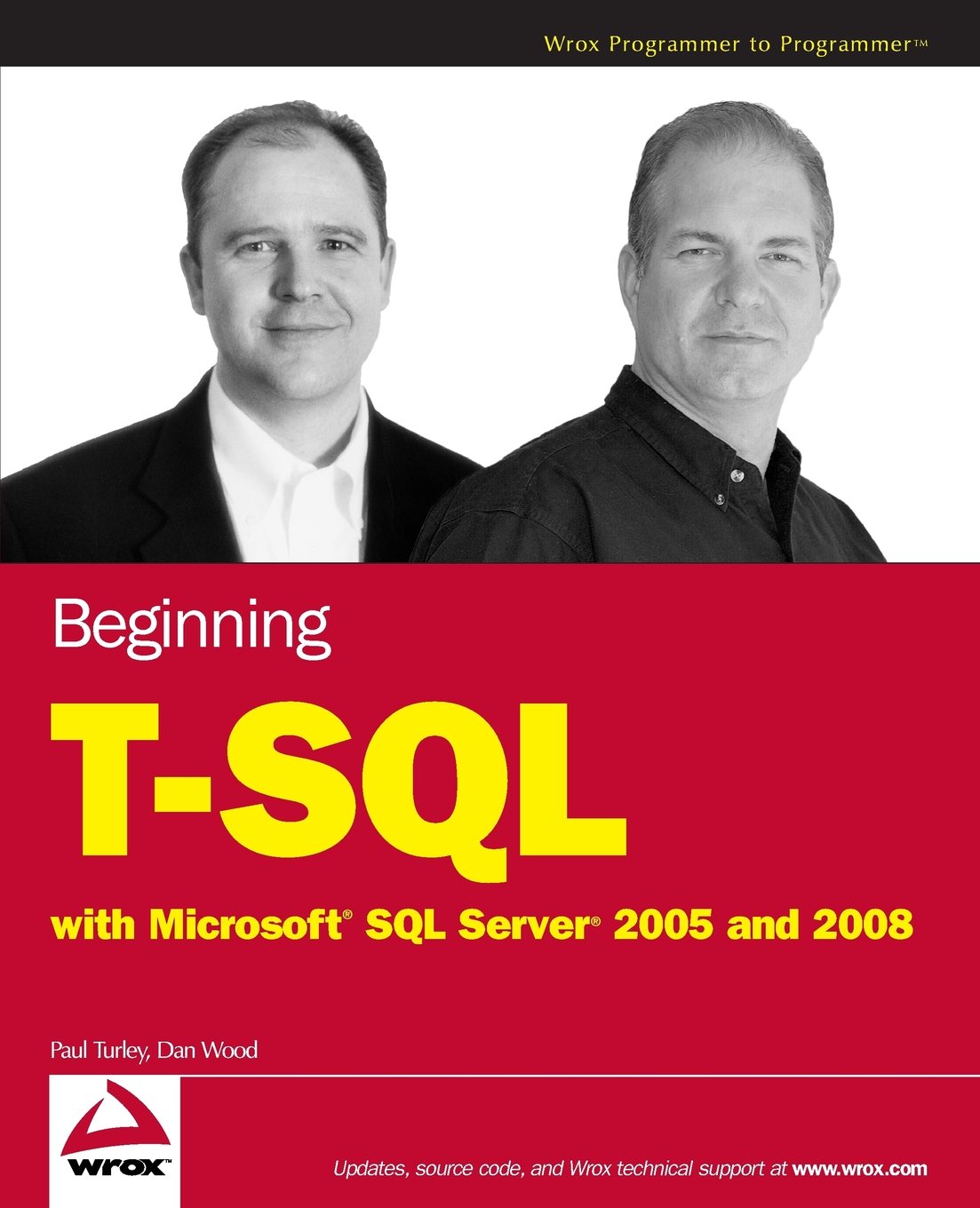 Beginning TSQL with Microsoft SQL Server 2005 and 2008,Used