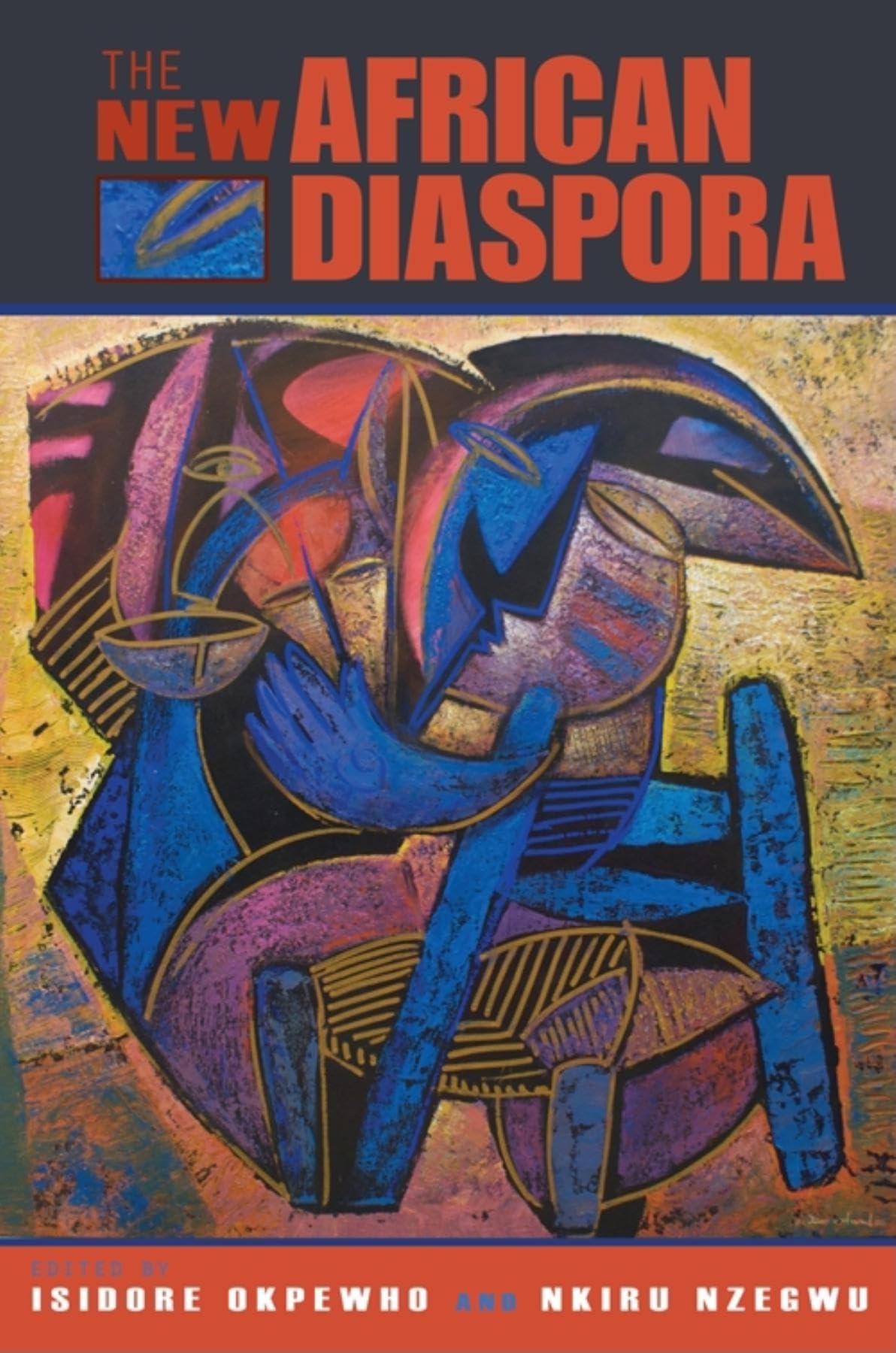 The New African Diaspora,Used