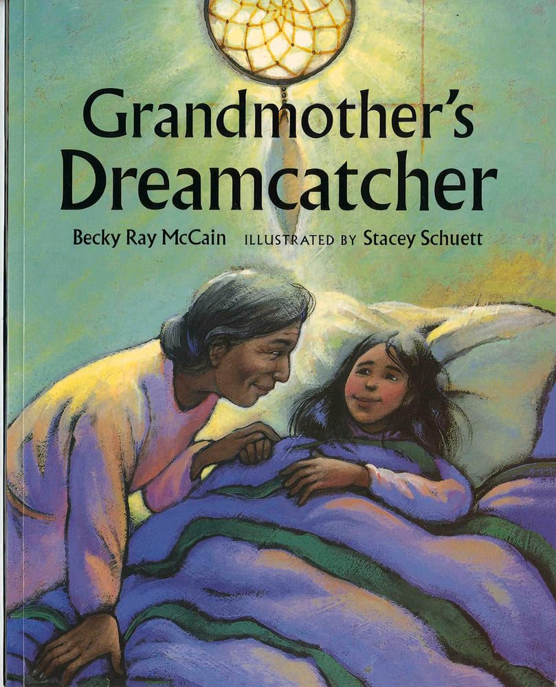 Grandmother's Dreamcatcher,New