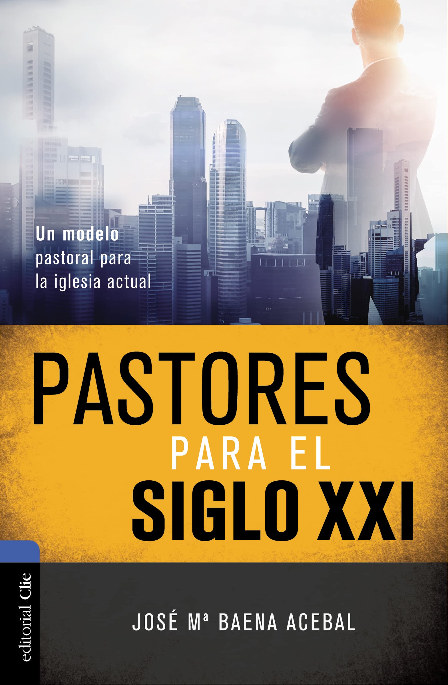 Pastores para el siglo XXI: Un modelo pastoral para la iglesia actual (Spanish Edition),Used