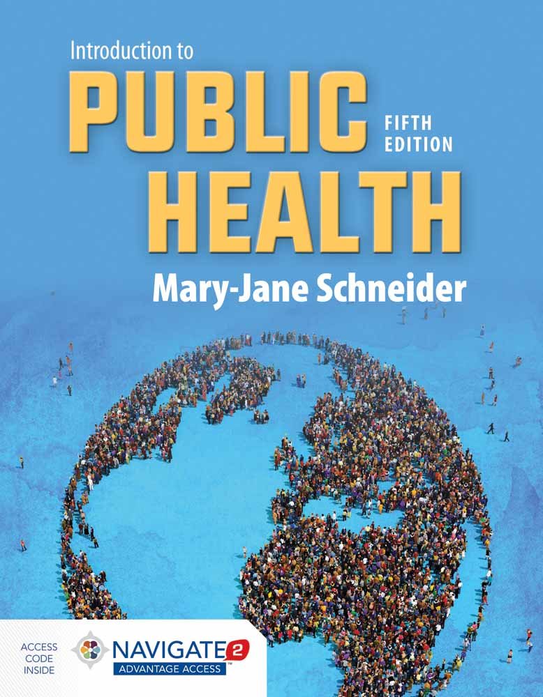 Introduction to Public Health,Used