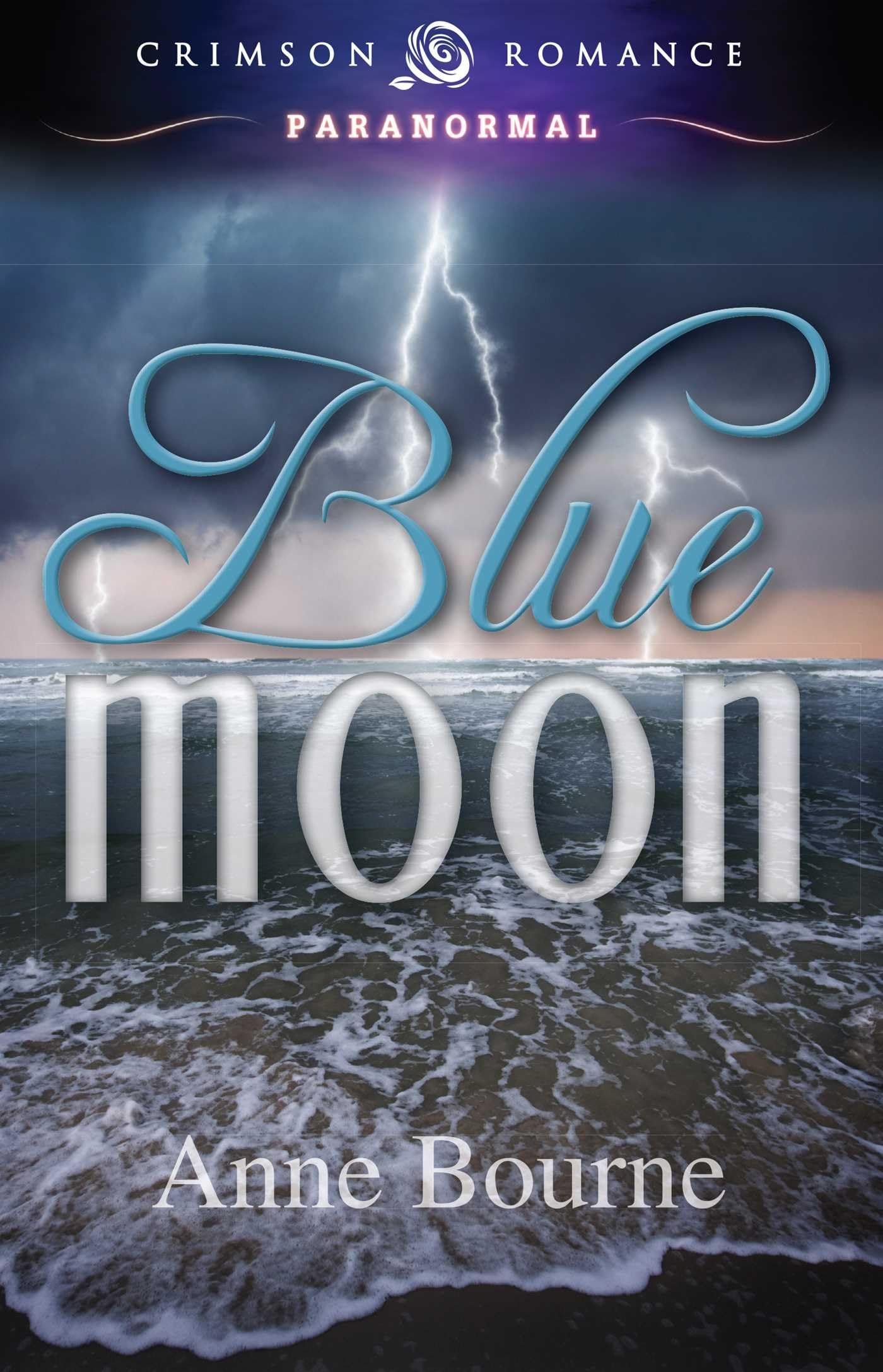 Blue Moon (Crimson Romance),New