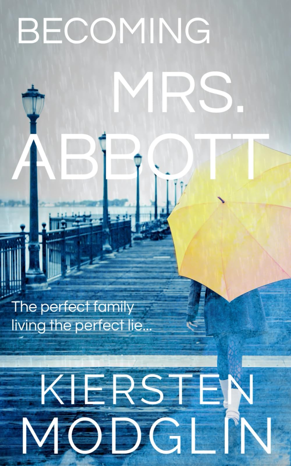 Becoming Mrs. Abbott,Used