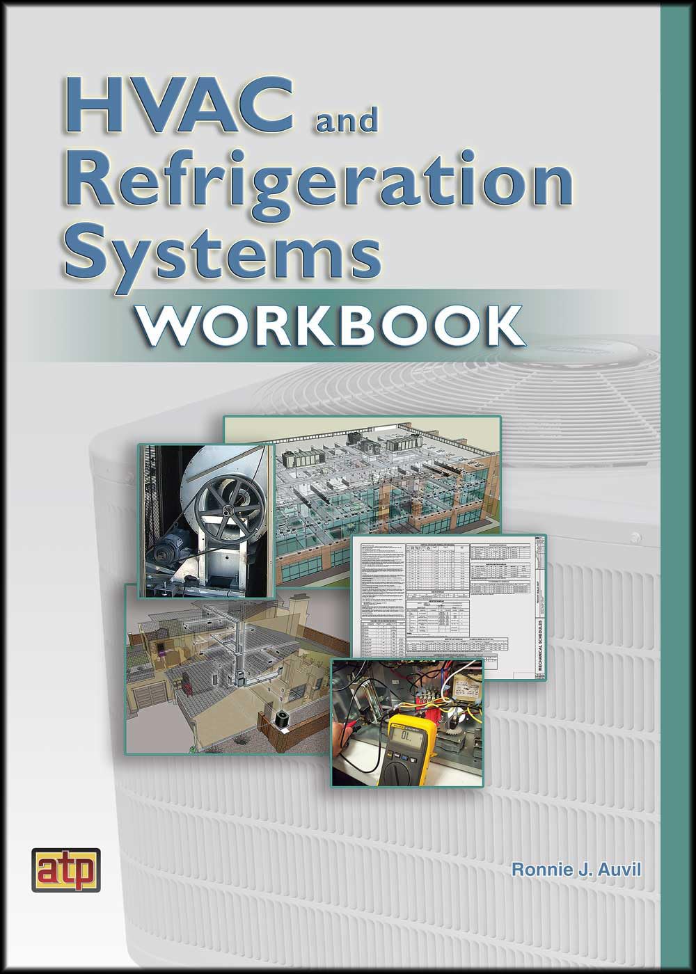 HVAC and Refrigeration Systems Workbook,Used