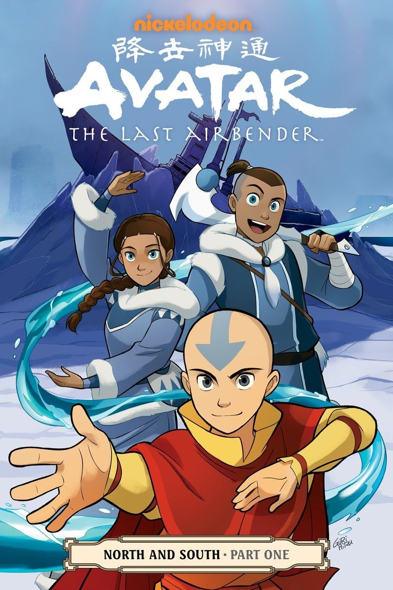 Avatar: The Last AirbenderNorth and South Part One,New
