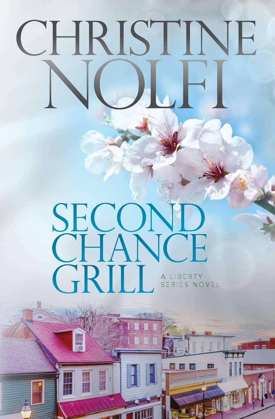 Second Chance Grill (Liberty Series),Used