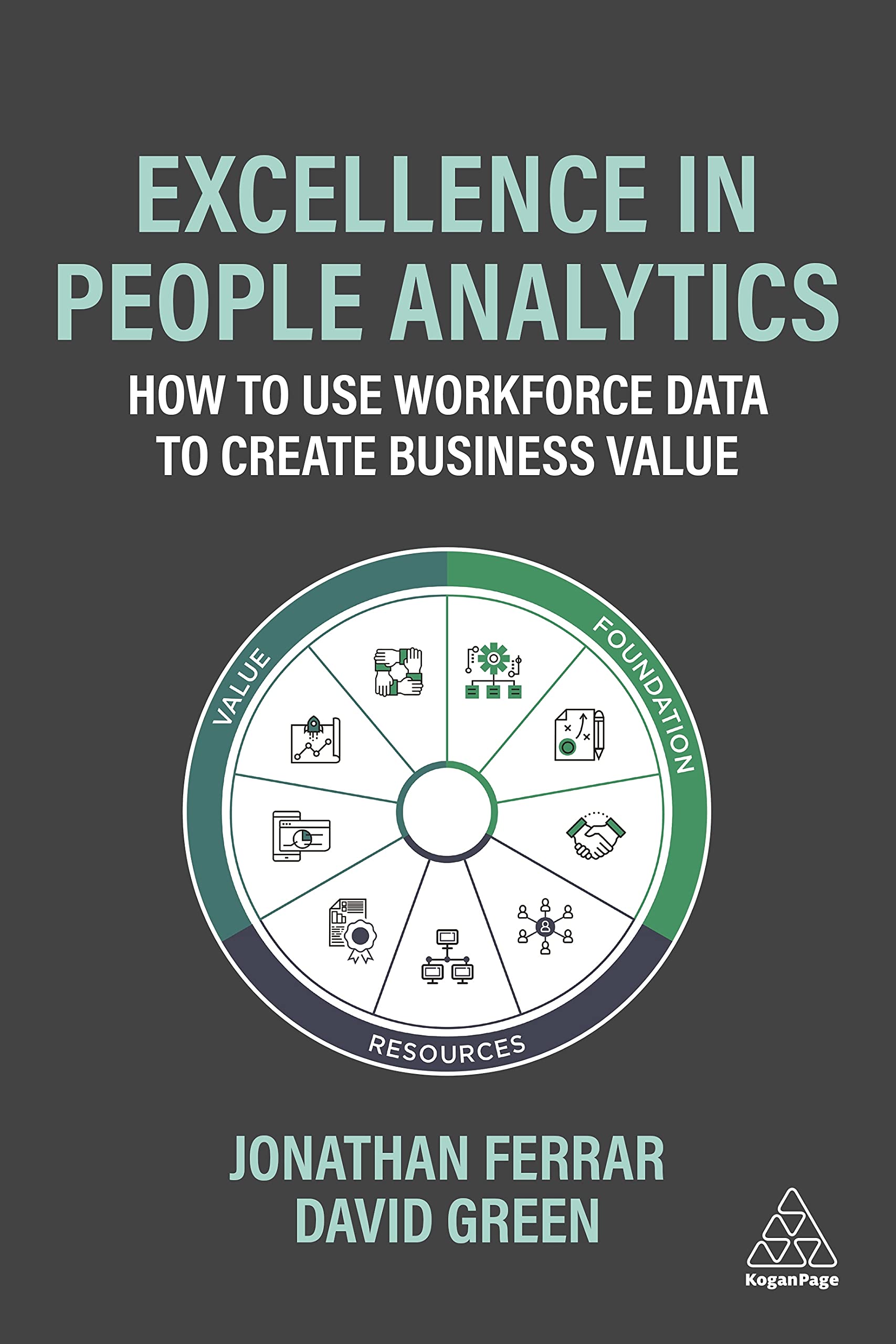 Excellence in People Analytics: How to Use Workforce Data to Create Business Value,Used