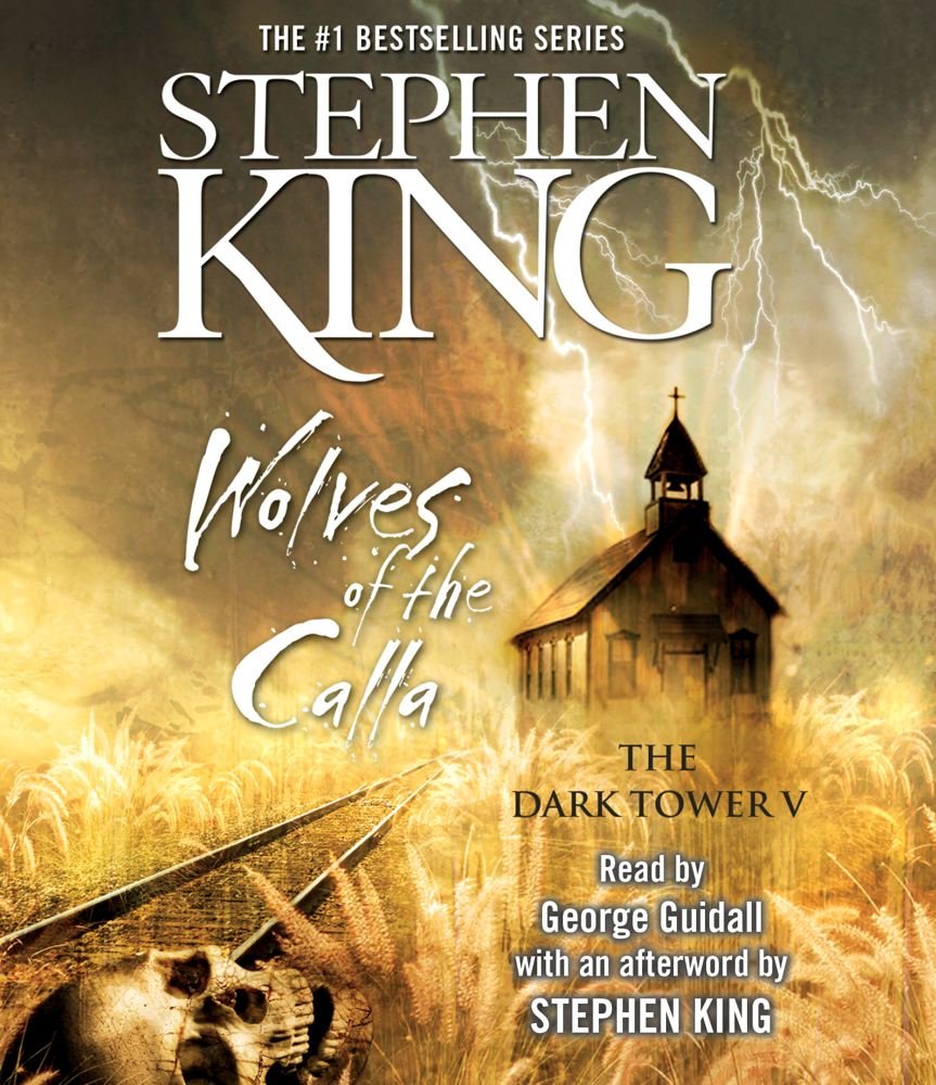 The Dark Tower V: Wolves of the Calla (5),Used